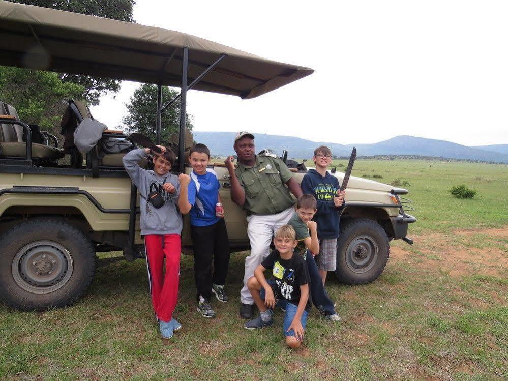 Entabeni Mountain Lodges Mmamatlakala ภายนอก รูปภาพ