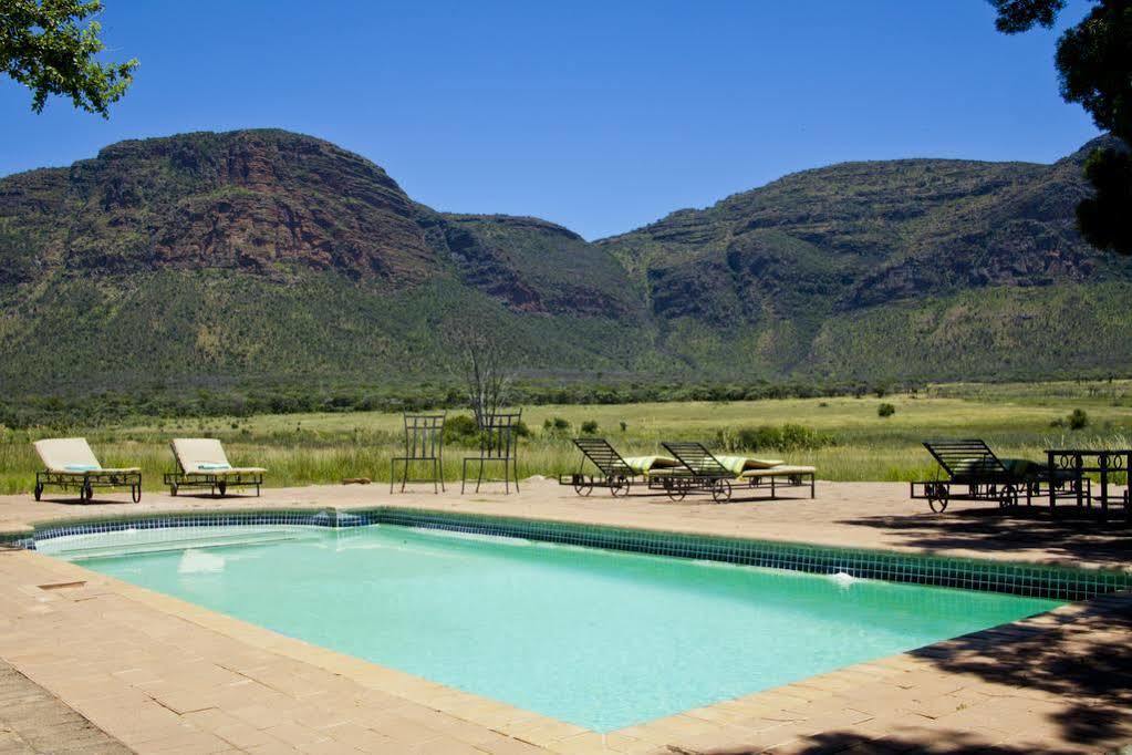 Entabeni Mountain Lodges Mmamatlakala ภายนอก รูปภาพ